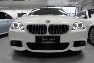 BMW 535dA Xdrive M-Sport farmari rek. 3/12 aj. 25 tkm